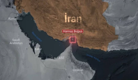 Hürmüz Boğazı’ndaki çatışma enerji santrallerini tehdit ediyor