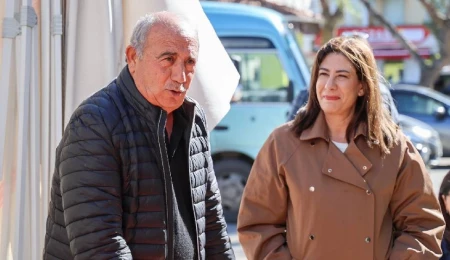 İncirli, Kar-İş’i ziyaret etti: Hükümet, sorunları dinlemek yerine görmezden gelmeyi tercih ediyor