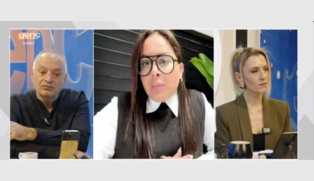 Dubai’de mahsur kalan 37 kişilik tur grubu Larnaka üzerinden Kıbrıs’a döndü