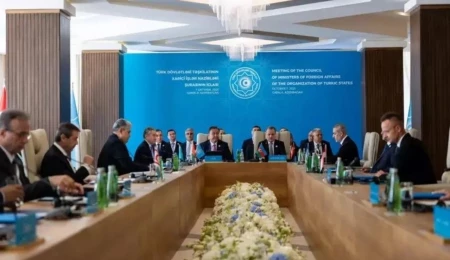 TDT Dışişleri Bakanları Konseyi Gayriresmi Toplantısı düzenlenecek: Ambargolar da gündemde olacak