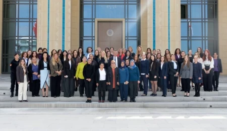 Cumhurbaşkanı Erhürman’ın 8 Mart mesajı: Savaşın ve krizlerin en ağır bedelini kadınlar ödüyor