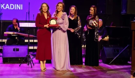 Bahar Esintileri Sanat Derneği’nden, Dünya Emekçi Kadınlar Günü konseri