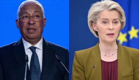 AB başkanları, İran’daki gelişmeleri ele almak için bölge ülkelerinin temsilcileriyle görüşüyor