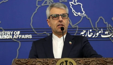 İran Dışişleri Bakanlığı Sözcüsü: ABD’nin hedefi gayet açık, başka ülkelerin kaynakları üzerinde egemenlik kurmak
