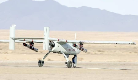 Kuveyt, 6 İHA’nın düşürüldüğünü açıkladı