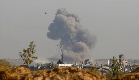 İran’ın misillemesinin ardından Tel Aviv başta olmak üzere İsrail’in birçok bölgesinde sirenler çaldı