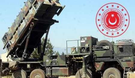 Türkiye Milli Savunma Bakanlığı açıkladı: NATO, Malatya’ya Patriot Sistemi konuşlandırdı