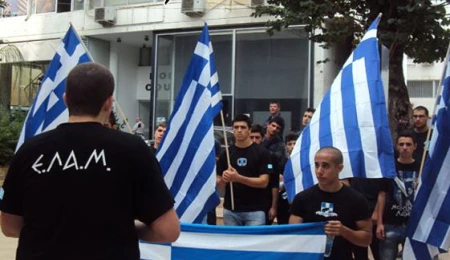 KKTC’ye gönderilen Türk F-16’larına ELAM’dan tepki: Egemenliğimiz ihlal ediliyor