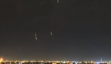 Katar’da patlama sesleri sonrası “evinizde kalın” uyarısı