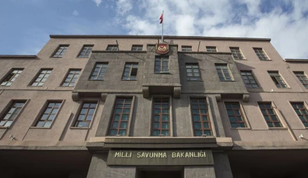 Türkiye Milli Savunma Bakanlığı: Bölgedeki gerilim sonrası KKTC’de hava savunma önlemleri artırıldı