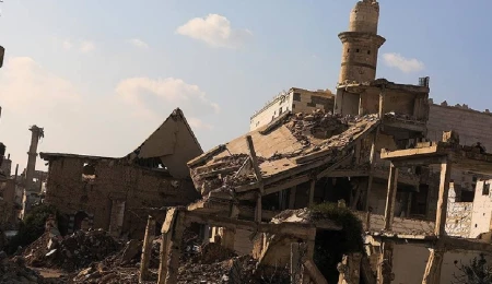 Irak’ın Suriye sınırındaki Haşdi Şabi karargahına saldırı: Onlarca ölü ve yaralı