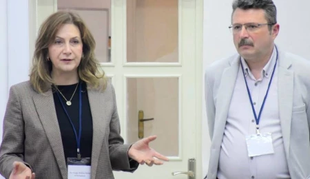 DAÜ Eczacılık Fakültesi’nde öğrenci çalıştayı 2026 gerçekleştirildi