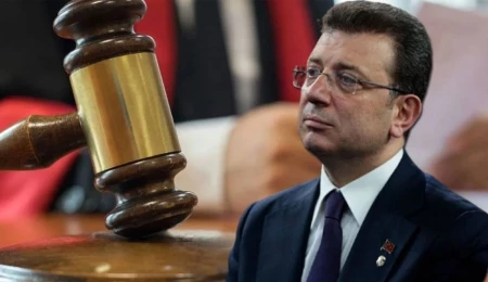 İmamoğlu Suç Örgütü davasında 8. duruşma