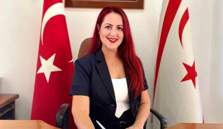 Özlem Dinçoğlu, DP Genel Sekreter Yardımcılığı görevine atandı