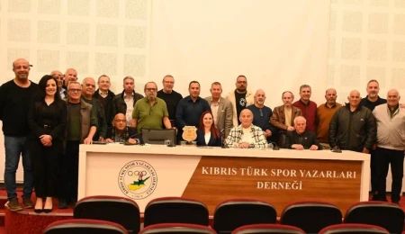 KTSYD “KKTC’de Basın Özgürlüğünün Hukuki ve Cezai Sınırları” konulu panel düzenledi