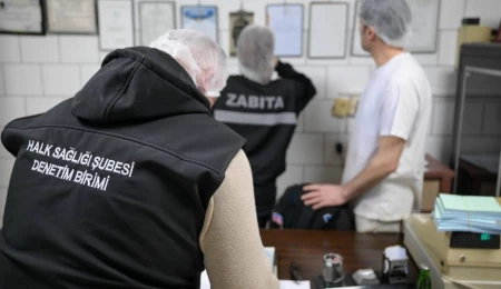 LTB Halk Sağlığı Şubesi denetimlerini sürdürüyor: 26 işletmeye ihbar yazısı verildi