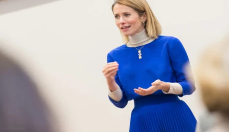 Kallas: Amerika Birleşik Devletleri “Avrupa’yı bölmek” istiyor