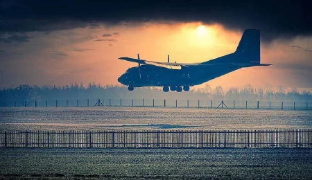 Irak’ta meydana gelen uçak kazasında Amerikalı mürettebattan dört ölü