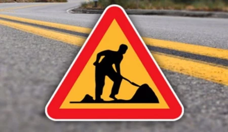 Lefkoşa’da Müfit Güleroğlu Sokak yarın trafiğe kapatılacak