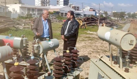 Kıb-Tek Yönetim Kurulu Başkanı Uzun: Gazimağusa şube binası için hazırlıklar hızlandırıldı