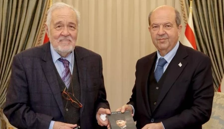 Ersin Tatar: İlber Ortaylı’ya Allah’tan rahmet ailesine, sevenlerine ve milletimize başsağlığı dilerim