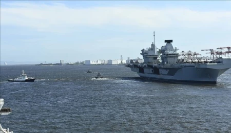 İngiltere ve AB üyesi bazı ülkelerin Doğu Akdeniz ile Güney Kıbrıs’a askeri sevkiyatları sürüyor