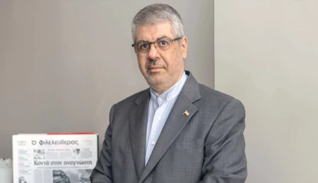 İran Lefkoşa Büyükelçisi: Kıbrıs savaşa dahil değil; Kıbrıs’taki üsler de hedef değil