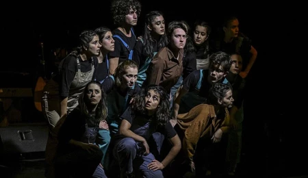 “5’inci Tiyatro Başarı Ödülleri” 27 Mart’ta verilecek