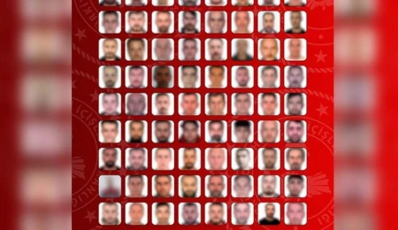 Kırmızı bültenle aranan 72 kişi Türkiye’ye iade edildi: Biri Kuzey Kıbrıs’ta yakalandı