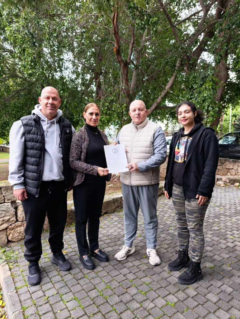 Ceyda Uçaner İhtisas Kulübü ilk genel kurulunu yaptı