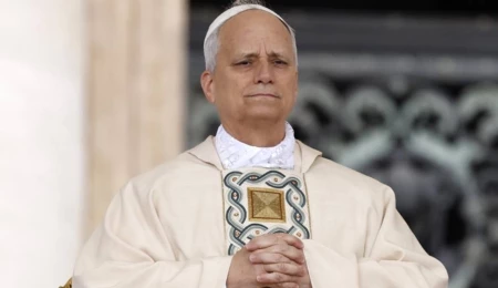 Papa 14. Leo Orta Doğu için ateşkes çağrısı yaptı