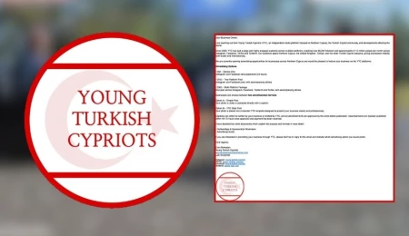 “Young Turkish Cypriots” adı altında reklam topluyorlar: KKTC ekonomisine ve yerel medyaya karşı kayıt dışı faaliyet