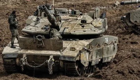 İsrail, Lübnan’a kara saldırısı başlattı