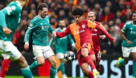 Galatasaray, “Devler Ligi”nde çeyrek finale 7. kez yükselmek için mücadele edecek