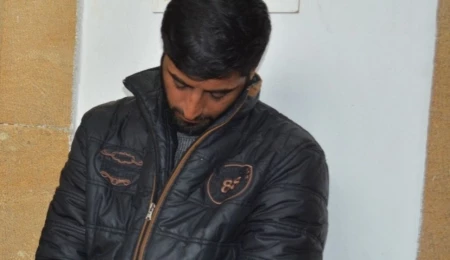 Ülkede bin 300 günü aşkın süredir kaçak yaşadığı tespit edilen zanlı tutuklandı