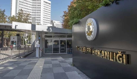 Türkiye, İsrail’in Lübnan’a yönelik kara harekatını “en güçlü biçimde” kınadı