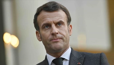Macron, İran’ı Ortadoğu ülkelerine yönelik saldırıları durdurmaya çağırdı