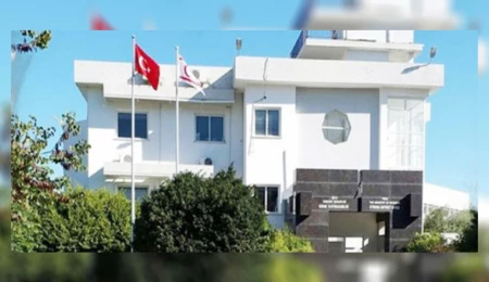 Girne Kaymakamlığı: Ağır silah atış bölgelerinde patlamamış mühimmat tehlikesi