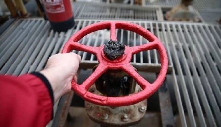 Habşan Doğal Gaz Tesisi’nde faaliyetler füze saldırıları sebebiyle durduruldu