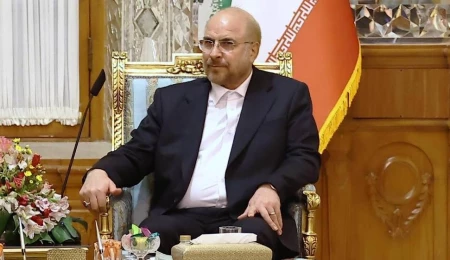 İran Meclis Başkanı Kalibaf: İran uyuyordu, siz onu uyandırdınız ve bir fırtına kopacak