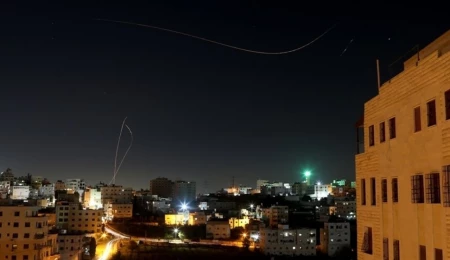 İran füzesinin parçası Batı Şeria’ya düştü: 4 kişi hayatını kaybetti