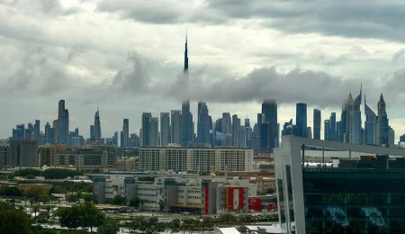 BAE: İran’dan gelen füze ve İHA saldırılarını engelliyoruz