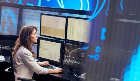 Küresel piyasalar jeopolitik gerilim ve enerji fiyatlarıyla negatif seyretti