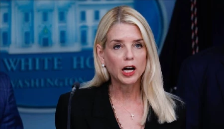 ABD’de Demokratlar, Adalet Bakanı Bondi’nin Epstein oturumunu terk etti