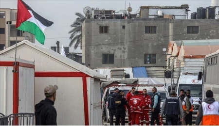 İsrail, Refah Sınır Kapısı’nı yayalara açtı