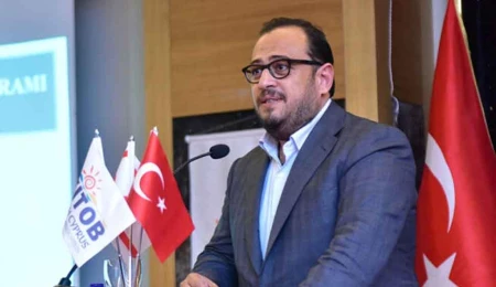 Otelciler Birliği Başkanı Çağıner: Savaş nedeniyle doluluk otellerde yüzde 20, küçük işletmelerde 5