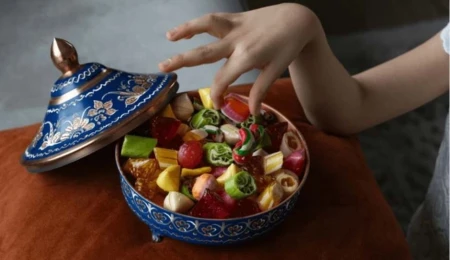 Ramazan Bayramı’nın 2. günü: Lefkoşa Fuar Alanı’na çocuklar için bayram yeri kuruldu