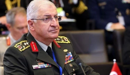 Türkiye Milli Savunma Bakanı Yaşar Güler: KKTC’nin hakları Türkiye için vazgeçilmez