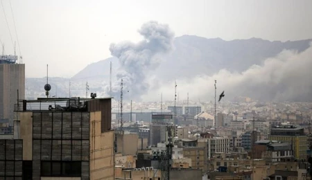 İran, Natanz Nükleer Tesisi’ne ABD ve İsrail saldırısını duyurdu