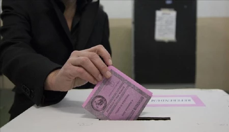 İtalya’da yargı reformuna yönelik referandumda oy kullanma işlemi başladı